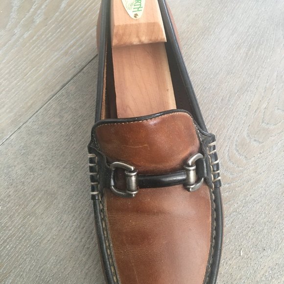 Real Leather Men's Shoes - Picture 4 of 6